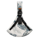 Baby Sling Carrier 2025 Baby Carrier Newborn to Toddler Sling Lightweight Baby Carrier Sling with Adjustable Straps Toddler Carrier Baby Wrap Sling for 10-30 lbs(Leaf) by TinyTreasures Baby Boutique