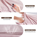 Baby Lounger Play Mat,Baby Lounger for Newborn Tummy Time for Baby in Bed,0° Angle Newborn Lounger Baby Nest for Boys & Girls 0-12 Months(Pink) by TinyTreasures Baby Boutique
