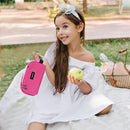 Cerbonny Small Cooler Bag Freezable Lunch Bag for Work School Travel, Leak-proof, Insulated, Suitable for 3+ by TinyTreasures Baby Boutique
