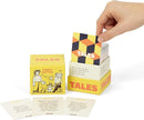 TALES 150 Conversation Cards, Family Edition, Perfect for Family Games for Adults, Teens, and Kids, Family Dinners, Game Nights, Gifts, Holidays, and Gatherings, Prompts for Meaningful Connections by TinyTreasures Baby Boutique