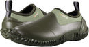 HISEA Unisex Waterproof Garden Shoes, Men's Rubber Rain Boots Women's Ankle Rain Shoes Neoprene Camp Booties Outdoor Slip-On Footwear for Gardening, Farming, Camping, Car Wash, Lawn Care and Yard Work by GreenHaven Gardens