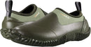 HISEA Unisex Waterproof Garden Shoes, Men's Rubber Rain Boots Women's Ankle Rain Shoes Neoprene Camp Booties Outdoor Slip-On Footwear for Gardening, Farming, Camping, Car Wash, Lawn Care and Yard Work by GreenHaven Gardens
