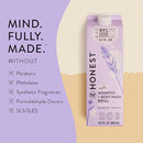 The Honest Company 2-in-1 Cleansing Shampoo + Body Wash Refill Carton | Gentle for Baby | Naturally Derived, Tear-free, Hypoallergenic | Lavender Calm, 32 fl oz by TinyTreasures Baby Boutique