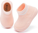 Engtoy Baby Shoes & Socks - Non-Slip Breathable Slippers with Soft Rubber Sole - Baby Boys & Girls Slip On Sneakers by TinyTreasures Baby Boutique