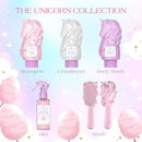 Glimmer Wish Unicorn Kids Body Wash, Gentle Cleanser and Moisturizing Sulfate Free Body Wash, Skin Care for Kids, Vanilla Cotton Candy, 12 Fl Oz by TinyTreasures Baby Boutique