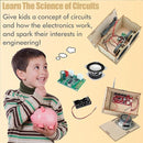 STEM Toys for Ages 8-13 Building Kits Kids Stocking Stuffers Teen Birthday Gifts for 9 10 11 12 14 15 16+ Year Old Boys Girls Science Engineering Circuits Electronics Projects DIY Speaker Radio by TinyTreasures Baby Boutique