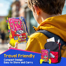 Smartivity DIY Mini Pinball for Kids Ages 6-12 Years | Build Your Own - Hand Held Pinball Game I Birthday Gift for Boys & Girls | STEM Toy for Kids 6,7,8,9,10,11,12 Years Old by TinyTreasures Baby Boutique