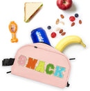 Freezable Lunch Bag for Work School Travel,Leak-Proof Small Lunch Bag by TinyTreasures Baby Boutique