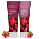 Desert Essence Red Raspberry Conditioner - 8 Fl Ounce - Shine Enhancing - Vitamin A & C - Smooth & Silky - Strengthing - Shea Butter - Calcium & Magnesium - Vitamin B5 by CozyNest Decor