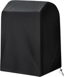 Grill Cover, 40-Inch Heavy Duty Waterproof UV Resistant BBQ Grill Cover for Outdoor Grill, Fit for Nexgrill Brinkmann Weber Char-Broil and More by GreenHaven Gardens