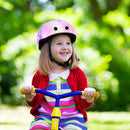 Kids Helmet for 2-3-5-8-14 Ages Girls and Boys, Ventilation and Impact Resistance Toddler Helmet for Multi-Sport Bicycle Scooter Inline Roller Skate and Skateboarding by TinyTreasures Baby Boutique