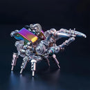 Adult 3D Metal Puzzle, Punk Beetle Metal Model Set, 3D Puzzle Mechanical Insect Building Blocks, Fun DIY Assembly, high-end Men's Gifts. by TinyTreasures Baby Boutique