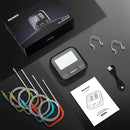 INKBIRD Dual Mode WiFi Wireless Meat Thermometer, 4 Probes with Clear LCD for Smoking, Bluetooth Meat Thermometer with Smart APP Control for Oven, Cooking by TinyTreasures Baby Boutique