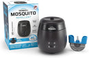 Thermacell E-Series Rechargeable Mosquito Repeller with 20’ Mosquito Protection Zone; Bug Spray Alternative; Scent Free by TinyTreasures Baby Boutique