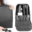 Telescopes for Adults Astronomy, 80mm Aperture 600mm Refractor Telescope for Kids & Beginners, Compact and Portable Travel Telescopio with Backpack by TinyTreasures Baby Boutique