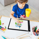 XIAOSTAR Rechargeable Light Box Drawing A4, Tracing Board with Adjustable Brightness for Artists, Animation Drawing, Sketching, X-ray Viewing (A4-RCG) by TinyTreasures Baby Boutique