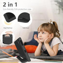 Tablet for Kids Age 3-12 10.1 inch Android 14 6000mAh 8GB RAM+64GB ROM(Expandable to 1TB Kids Tablet WiFi6 Google Kids Space Parental Control 1280 * 800 HD Screen - Black by TinyTreasures Baby Boutique