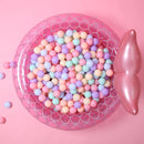 GOGOSO Ball Pits Balls for Toddlers Pack of 50 100 200 Plastics Shape Ball Non-Phthalate Non-BPA Non-Toxic 2.2-Inch Crush Proof Play Balls by TinyTreasures Baby Boutique