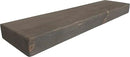joelsantiques 36 Inch Wooden Floating Shelves for Wall - 36x6x2 in - Made of Natural Wood - Long Heavy Duty Rustic Wall Shelves for Bedroom - Perfect for Living Room, Kitchen - Grey - Gray by CozyNest Decor