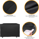 Grill Cover for for Royal Gourmet GB4000 GB4000F, 45 inch 600D Heavy Duty Cover CR4014, Durable Outdoor BBQ Waterproof Grill Cover by GreenHaven Gardens