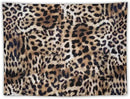 HZOHNAGO Leopard Print Tapestry Nature Wildlife Vintage Cheetah Fur Spot Animal Skin Wild Animals Spots Printed Wall Tapestry Painting Wall Hanging for Bedroom Living Room Dorm 40" W x 30" H by CozyNest Decor