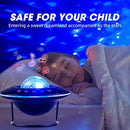Star Projector, Galaxy Starry Projection Lamp, Bluetooth Speaker Aurora Lighting with Timer and Remote Control, LED Sky Night Light for Kids Bedroom, Gaming Decor, Home Theater, Ceiling by TinyTreasures Baby Boutique