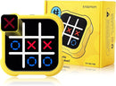 Tic Tac Toe Game, 3-in 1 Electronic Handheld Game Console, Road Trip Activities for Kids - Juegos para Niños - Ideal Gifts for Kids and Adults by TinyTreasures Baby Boutique
