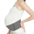 NeoTech Care Adjustable Maternity Belt - Light and Breathable Pregnancy Belly Support Band for Pregnant Women (Grey, Extra Large Size) by TinyTreasures Baby Boutique