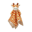 Pro Goleem Giraffe Loveys for Babies Soft Security Blanket Snuggle Toy Stuffed Animal Blanket Unisex Baby Lovie Baby Gifts for Infant and Toddler 16 Inch by TinyTreasures Baby Boutique