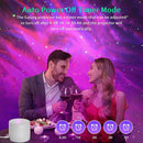 Galaxy Projector, Bedroom Star Projector, Galaxy Light Projector with Remote Control and Timer, Adjustable LED Light Colour, Brightness and Speed, Star Projector for Bedroom Parties. by TinyTreasures Baby Boutique