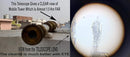 Scout Regiment Brass Telescope 19" London 1940 Broadhurt Clarkson Antique Replica Spyglass Scope High Resolution DF Lens Brilliant Magnification (Scout -19") by TinyTreasures Baby Boutique