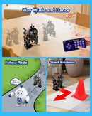 Biped Robot Kit STEM Toys Science Kit for Kids, Bionic Bipedal Robotics Programmable Coding Crafts Set for Arduino ESP32, Birthday Gift for Age 8-12 Boys Girls Teens by TinyTreasures Baby Boutique