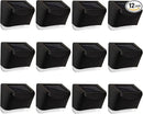 MAGGIFT 12 Pack Solar Deck Lights, Outdoor Solar Powered Fence Step Lights, Deck Lights Waterproof Outside Night Lights Decor for Steps Stairs Walkway Garden Fences Wall, Warm White by GreenHaven Gardens