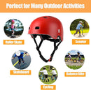 Youth Kids Bike Helmet, Skateboard Bicycle Helmet for Age 5-8-10-12-14 Teen Boys Girls Adjustable and Multi-Sport for Scooter Roller/Inline Skate by TinyTreasures Baby Boutique
