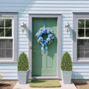 3ft Artificial Boxwood Topiary Trees (Set of 2) - UV Resistant Faux Plants for Outdoor/Indoor, Realistic 36in Fake Bushes and Shrubs for Front Porch, Planter, Patio - Low Maintenance & Evergreen by GreenHaven Gardens