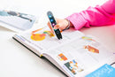 IRISPen Reader 8: 48 Language OCR Pen Scanner, Text to Speech, Photo OCR Scanner, Assistive Technology for Dyslexic Readers by TinyTreasures Baby Boutique
