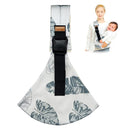 Baby Sling Carrier,Toddler Carrier, 2025 New Baby Sling,Portable and Lightweight Sling,Non-Slip Hip Seat Carrying 10-30lbs(Leaf) by TinyTreasures Baby Boutique