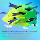 OnBros Kids Bike Helmet - Bike Helmets for 5-14 Boys or Girls with Visor, Children Bicycle Helmet for Skateboard Mountain Scooter Road Cycling, Lightweight and Adjustable 50-57CM by TinyTreasures Baby Boutique