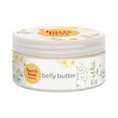 Burt's Bees Mama Belly Butter Stretch Mark Cream for Pregnancy Massages Body & Reduces Scar Appearance, Prenatal & Postnatal Tummy Skin Care, Shea Butter & Vitamin E Rich Formula, 6.5 Oz Tub by TinyTreasures Baby Boutique