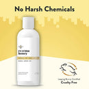ECZEMA HONEY Fragrance-Free Oatmeal Comfort Bubble Bath - Sensitive Skin Body Wash & Bath Soak - Moisturizing Bath Products - Nourishing Bubble Bath for Women, Men, & Kids (12 Oz) by TinyTreasures Baby Boutique