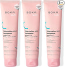 Boka Fluoride Free Toothpaste Nano Hydroxyapatite Toothpaste - Watermelon Mint Flavor, 4 oz 3Pk US Manufactured by CozyNest Decor