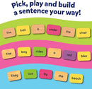 Skillmatics Learning Toys - Sentence Search, Fun Sentence Building Activity, Creative Word Play, Educational Toys for Kids, Gifts for Boys and Girls Ages 5, 6, 7, 8 by TinyTreasures Baby Boutique