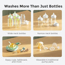 Momcozy KleanPal Pro Baby Bottle Washer, Sterilizer & Dryer - All-in-One Cleaning Machine for Bottles, Pump Parts & Baby Essentials - Time-Saving & Effortless Care by TinyTreasures Baby Boutique