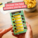 Don't Fall for It – Fun Trivia Board Game Age 3+ for Families and Kids | Hilarious Family Game for All Ages | 2+ Players, Portable and Easy to Play by TinyTreasures Baby Boutique