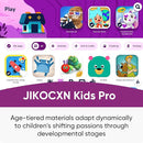 Kids Tablet, Android 15 Tablet for Kids 10 inch Octa-Core with Case, 24GB RAM 64GB ROM 1TB TF Card Expandable for Toddler Children, Parental Control, Dual Camera, BT5.0, WiFi, Gift (Purple) by TinyTreasures Baby Boutique
