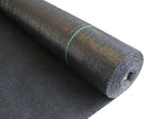 ECOgardener Premium 5oz Landscape Fabric, 4ft x 100ft Pro Garden Weed Barrier - Durable & Heavy Duty Weed Block Gardening Mat, Easy Setup & Superior Weed Control, Eco-Friendly & Convenient Design by GreenHaven Gardens