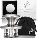 Kairetool Face & Body Massager, Lymphatic Drainage, Deep Tissue Massage, Pressure Point Therapy for Depuffing and Debloating, Fascia and Myofascial Release, Reduces Look of Cellulite, Matte by CozyNest Decor