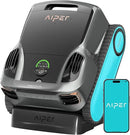 Aiper Scuba X1 Pro Max Pool Cleaning Robot, Pool Mapping, Adaptive Path, 8500 GPH Power, Double Filtration, Smart Surface Parking, Pool Vacuum for All Inground Pools by CozyNest Decor