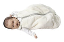 baby deedee Sleep Nest Teddy Sleeping Bag, Ivory, (Medium 6-18 Months) by TinyTreasures Baby Boutique