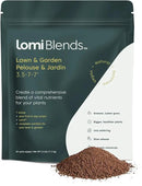 Lomi Blends - All-in-One Lawn and Garden Solution - All-Natural Multi-Vitamin for Healthy Soil, Safe for Kids and Pets, Easy to Use - Sustainable Gardening by GreenHaven Gardens